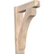 Ekena Millwork Legacy Craftsman Smooth Outlooker, Douglas Fir, 5 1/2"W x 20"D x 28"H OUT06X20X28LEC04SDF - alternate 1